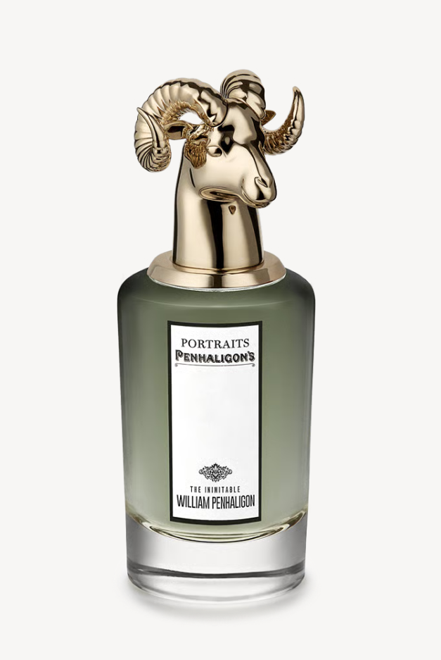THE INIMITABLE WILLIAM PENHALIGON THE INIMITABLE WILLIAM PENHALIGON